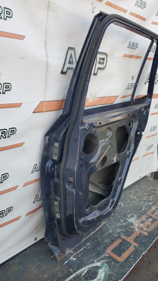 Дверь задняя правая BMW X3 2 F25 2010-2017