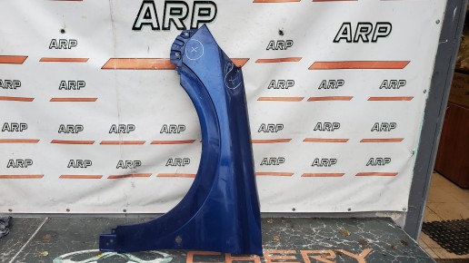 Крыло переднее левое Opel Vectra C 2005-2008