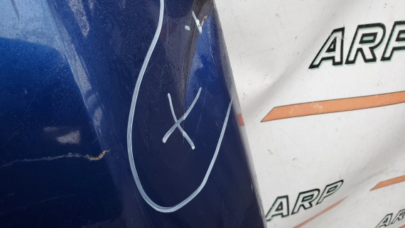 Крыло переднее левое Opel Vectra C 2005-2008