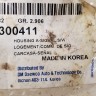 Кронштейн подрулевых переключателей Chevrolet Aveo Т250 2005-2011
