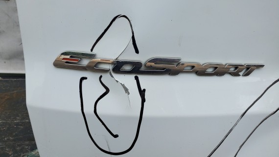 Дверь багажника Ford EcoSport 1 2014-2021