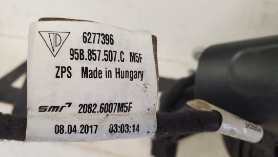 Зеркало правое Porsche Macan 95B 2013-2024