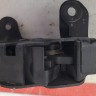 Замок багажника левый BMW X5 E70 2006–2013