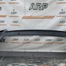 Бампер задний Toyota Highlander 2 XU40 2010–2013
