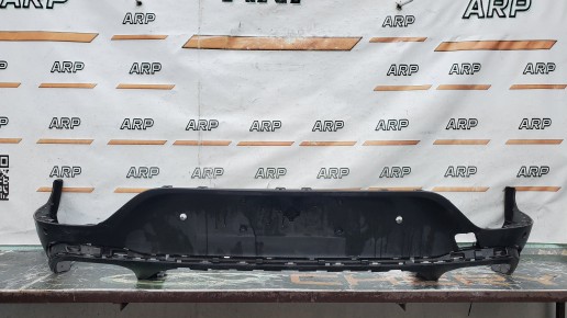 Юбка заднего бампера Mercedes Glc C253 AMG 2015–2023