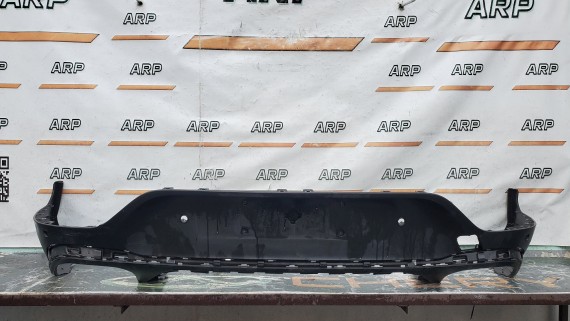 Юбка заднего бампера Mercedes Glc C253 AMG 2015–2023