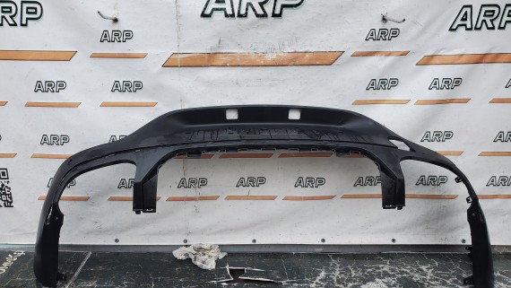 Юбка заднего бампера Mercedes Glc C253 AMG 2015–2023