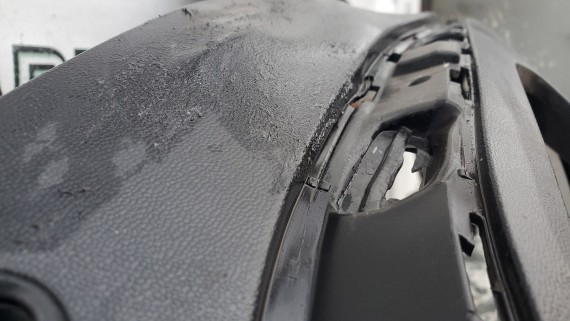 Юбка заднего бампера Mercedes Glc C253 AMG 2015–2023