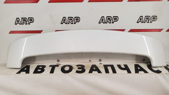 Спойлер двери багажника Mitsubishi Outlander 3 GF 2012-2020