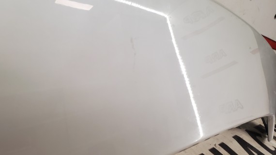 Спойлер двери багажника Mitsubishi Outlander 3 GF 2012-2020