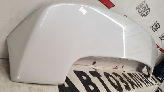 Спойлер двери багажника Mitsubishi Outlander 3 GF 2012-2020