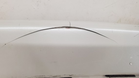 Спойлер двери багажника Mitsubishi Outlander 3 GF 2012-2020