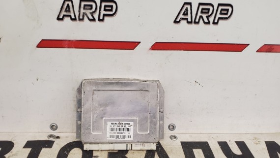 Блок пневмоподвески Mercedes-Benz Cls-Class W219 E-Class W211 2002–2009