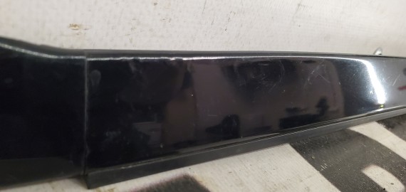 Молдинг лобового стекла правый Mercedes GLC X253 2015-2023