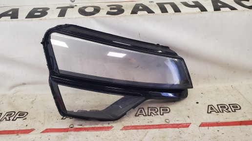 Стекло фары правой Skoda Karoq 2017-2025