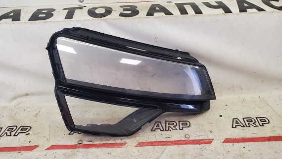 Стекло фары правой Skoda Karoq 2017-2025