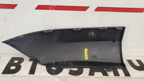 Накладка заднего бампера левая Mercedes-Benz M-Class W166 AMG 2011-2015