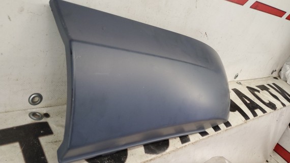 Накладка заднего бампера левая Mercedes-Benz M-Class W166 AMG 2011-2015