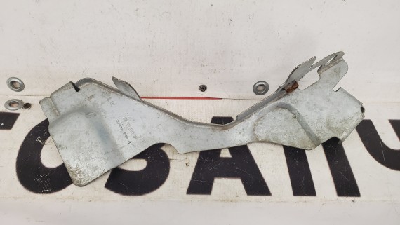 Панель передняя левая Renault Kangoo 1 2003-2009