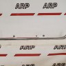 Молдинг решетки радиатора Mitsubishi ASX 2010-2013