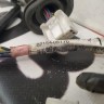 Проводка двери задней левой Toyota Avensis 2 T250 2003-2006