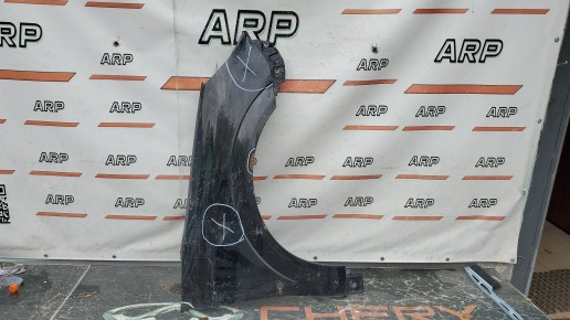 Крыло переднее правое Opel Vectra C 2005-2008