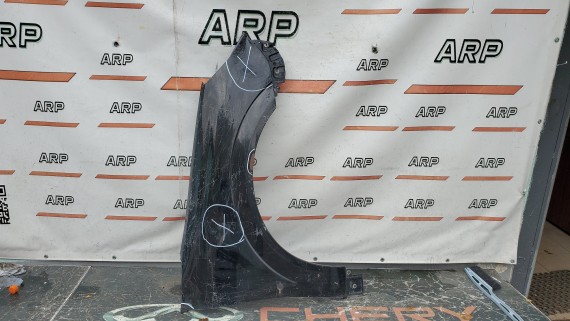 Крыло переднее правое Opel Vectra C 2005-2008