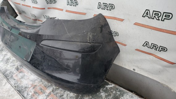 Бампер задний Opel Corsa D 2006-2014