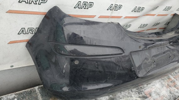 Бампер задний Opel Corsa D 2006-2014