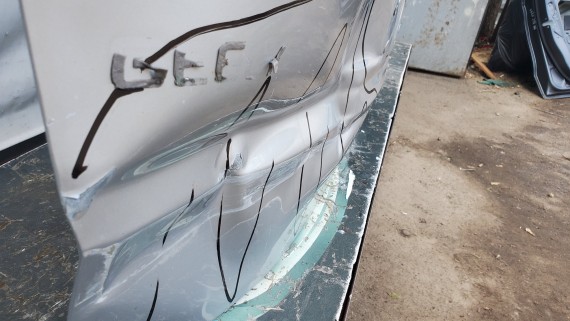 Дверь багажника Geely Coolray SX11 2020-н.в.