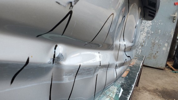 Дверь багажника Geely Coolray SX11 2020-н.в.
