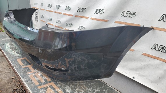 Бампер задний Renault Logan 1 2009-2014