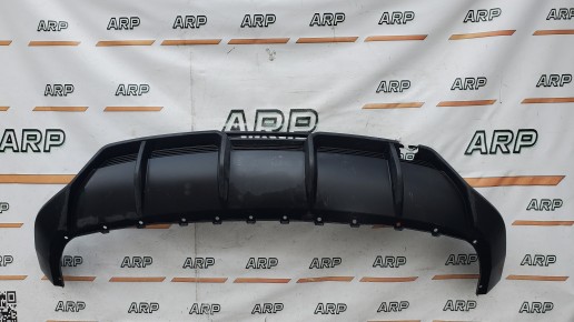 Юбка заднего бампера Haval F7 2022-2024