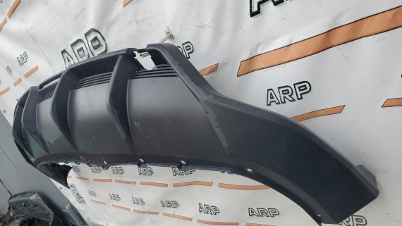 Юбка заднего бампера Haval F7 2022-2024