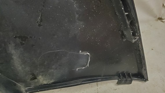 Расширитель крыла передний левый Great Wall Poer 2021-2024