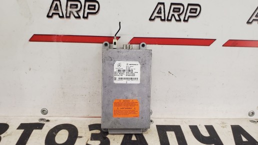 Блок управления телефоном Mercedes-Benz E W211 2002-2009