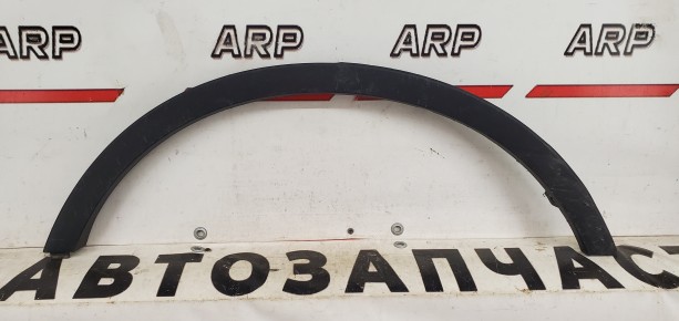 Накладка крыла передняя левая Geely Atlas 2016-2022