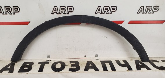 Накладка крыла передняя левая Geely Atlas 2016-2022