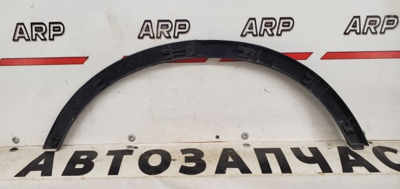 Накладка крыла передняя левая Geely Atlas 2016-2022