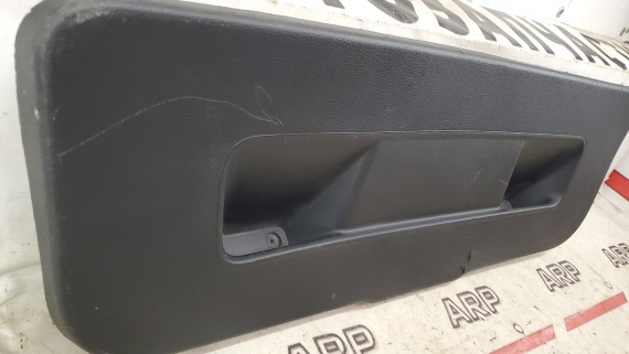 Обшивка крышки багажника Volkswagen Polo 5 2010-2020