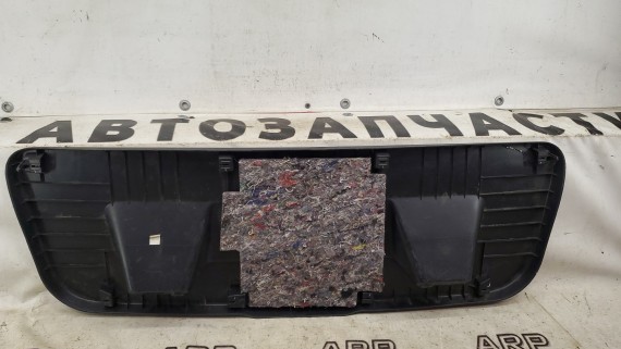 Обшивка крышки багажника Volkswagen Polo 5 2010-2020