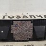 Обшивка крышки багажника Volkswagen Polo 5 2010-2020