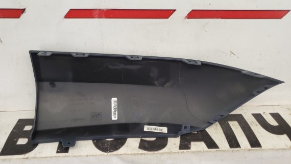 Накладка заднего бампера правая Mercedes-Benz M-Class W166 AMG 2011-2015