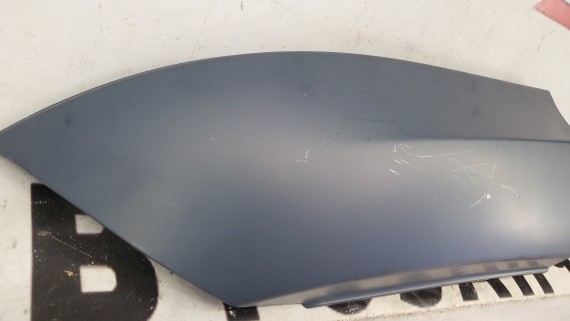 Накладка заднего бампера правая Mercedes-Benz M-Class W166 AMG 2011-2015