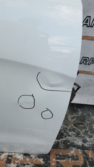 Дверь передняя правая Kia Rio 3 2011-2017