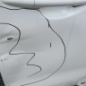 Дверь передняя правая Kia Rio 3 2011-2017