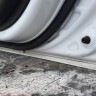 Дверь передняя правая Kia Rio 3 2011-2017
