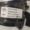Фара противотуманная передн правая Toyota Corolla Verso 2003-2006