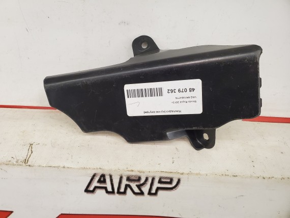 Подставка под ногу Volkswagen Polo 5 2009–2020