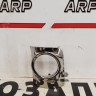 Рамка противотуманной фары левой Lexus LX570 2012-2015